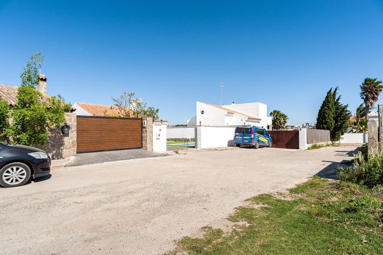 Вилла Casa Palillero - Solo Familias Кониль-де-ла-Фронтера Экстерьер фото
