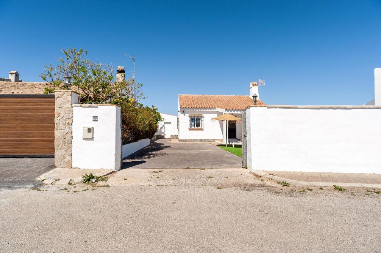 Вилла Casa Palillero - Solo Familias Кониль-де-ла-Фронтера Экстерьер фото